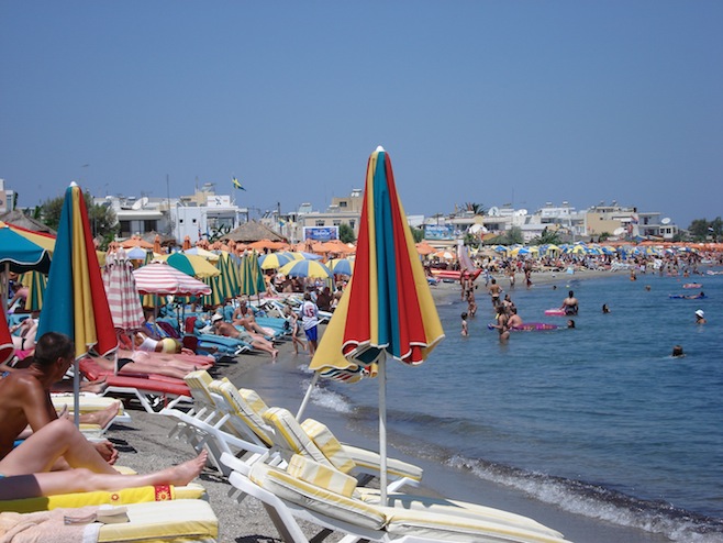 Kos Beach